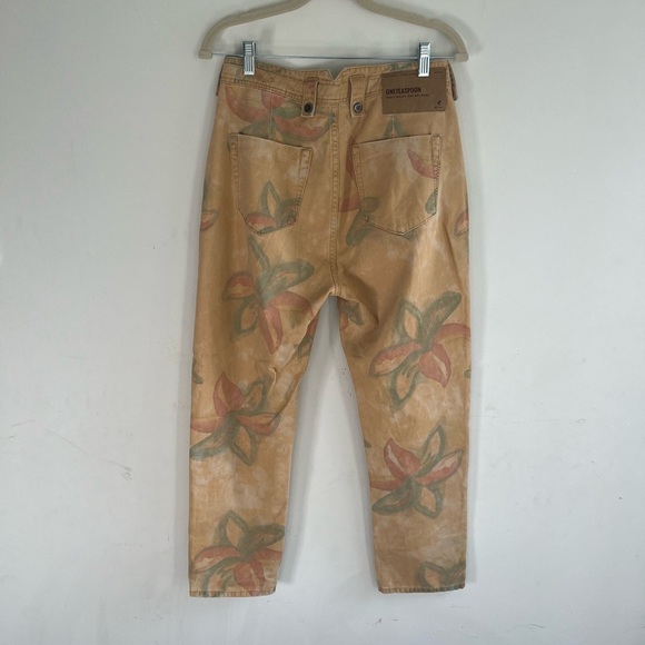 ONE TEASPOON High Waist Safari Pant Size 25 - Picture 6 of 6
